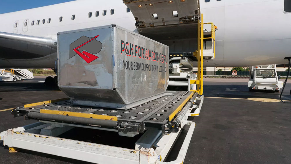 P&K FORWARDING - TRANSPORT AND FORWARDING - Quality