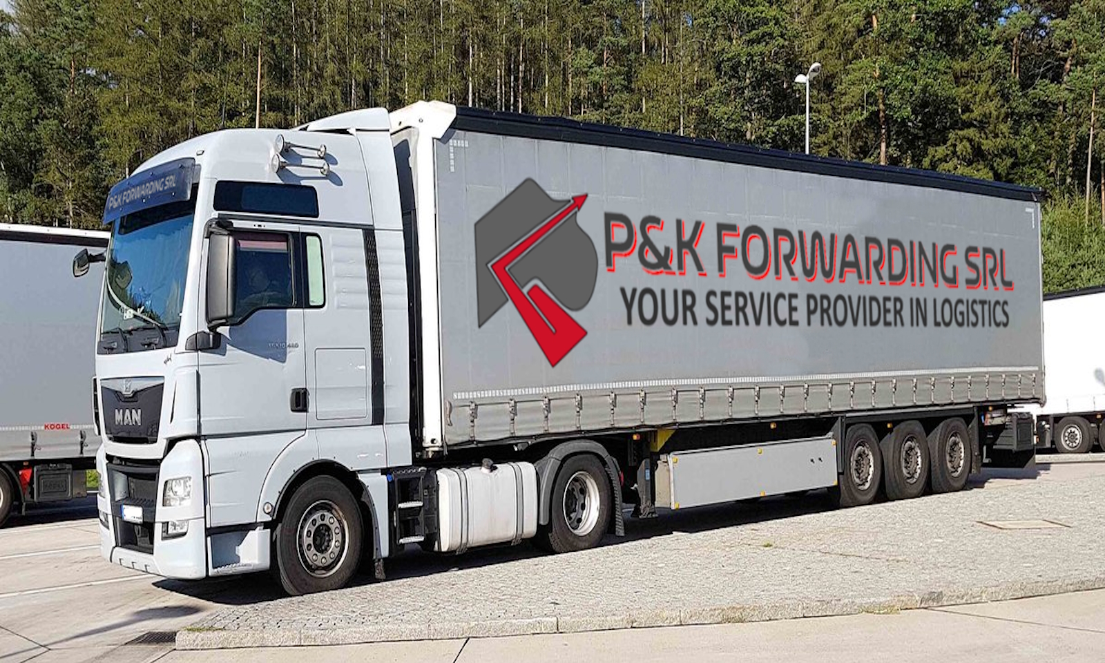 P&K FORWARDING SRL